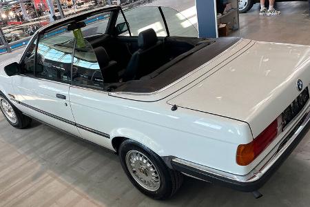 Retro Classics 2022 Marktrundgang