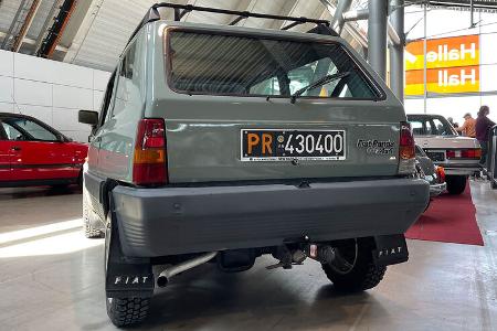 Retro Classics 2022 Marktrundgang