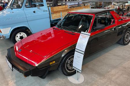 Retro Classics 2022 Marktrundgang