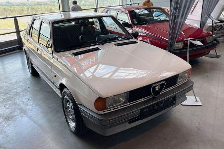 Retro Classics 2022 Marktrundgang