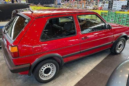 Retro Classics 2022 Marktrundgang