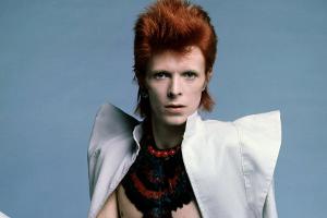 80.000 Erinnerungsstücke von David Bowie in London ausgestellt
