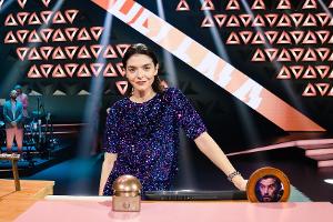 "Wer stiehlt mir die Show?": Wildcard-Kandidatin Helena ist bereit