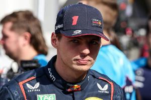 Verstappen zum Auftakt der Testfahrten gleich wieder vorne