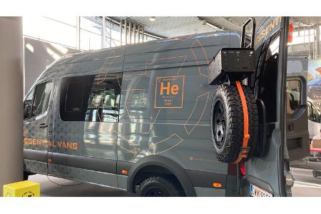 Essential Vans Helium
