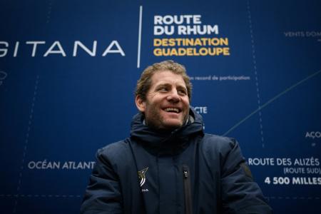 Segeln: Caudrelier gewinnt Route du Rhum in Rekordzeit