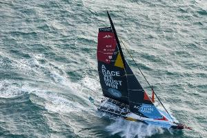 Segel-Probleme: Herrmann verspätet sich bei Route du Rhum