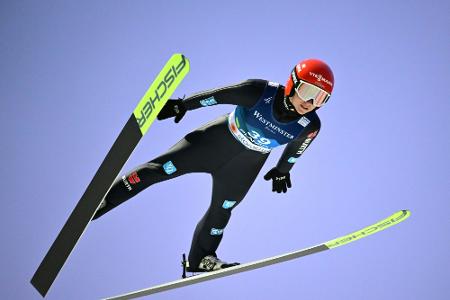 Skispringerin Althaus gewinnt WM-Gold Skispringerin Althaus gewinnt WM-Gold
