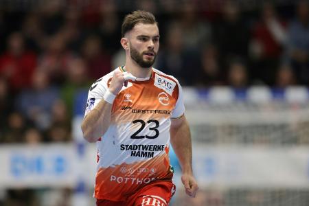 Handball: Zweiter Saisonsieg für Hamm-Westfalen Handball: Zweiter Saisonsieg für Hamm-Westfalen