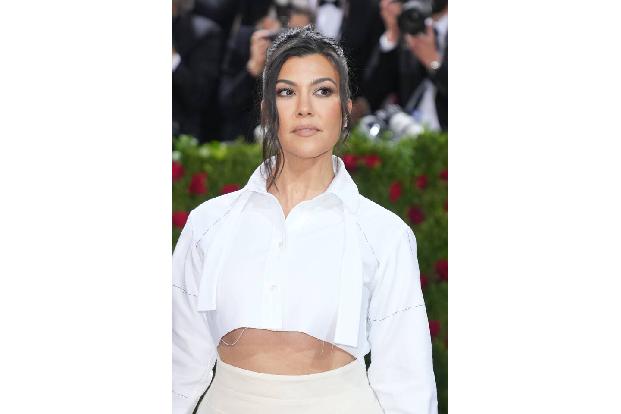 Kourtney Kardashian war nicht viel besser: Hier standen fast täglich Waffeln mit Sirup auf dem Speiseplan.