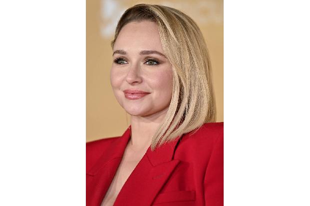 Hayden Panettiere schlürfte gleich literweise Hühnersuppe — daran ist doch eigentlich nichts falsch.