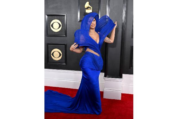 Cardi B entdeckte, dass ihr plötzlich Dinge schmeckten, die sie normalerweise verabscheut. 
