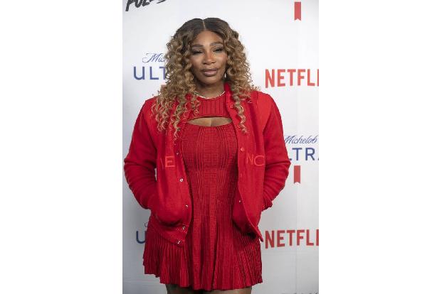 Serena Williams' Gelüste waren eher gesunder Natur, wie ihr Mann Alexis Ohanian ausplauderte: 