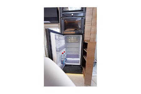 Test Concorde Credo KŸhlschrank