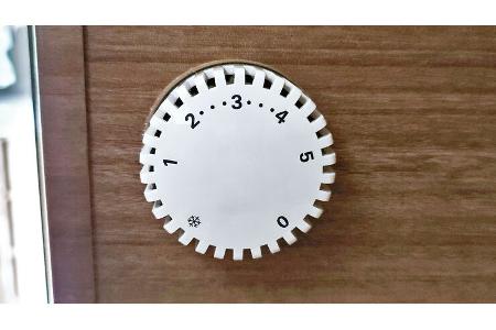 Test Concorde Credo Thermostat