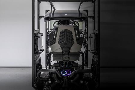 Lamborghini Huracán STO Time Chaser