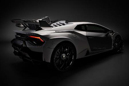 Lamborghini Huracán STO Time Chaser