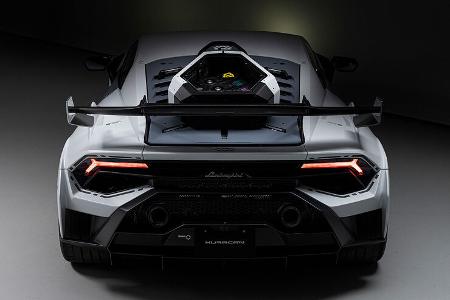 Lamborghini Huracán STO Time Chaser