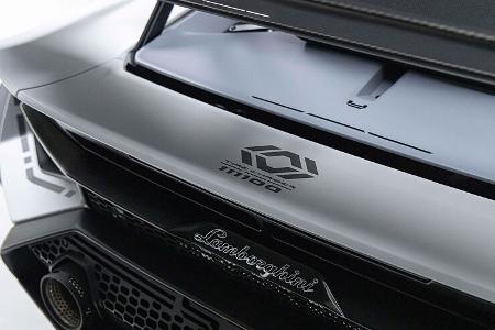 Lamborghini Huracán STO Time Chaser