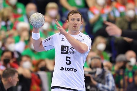 Champions League: Magdeburg mit großem Sieg, Kiel verliert Champions League: Magdeburg mit großem Sieg, Kiel verliert