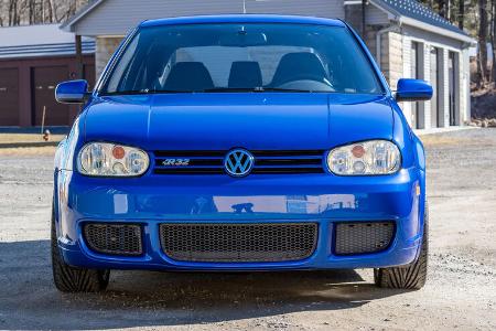 VW Golf R32 Gebrauchtwagen neuwertig