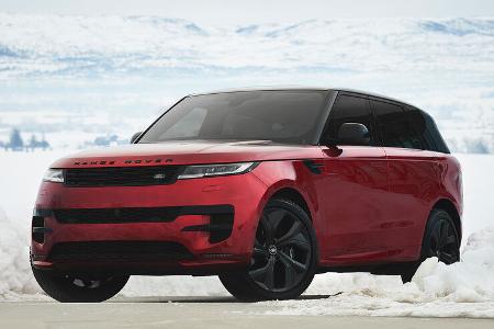 2023 Range Rover Sport Deer Valley Edition
