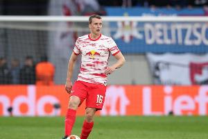 RB Leipzig droht Ausfall von Klostermann gegen Frankfurt