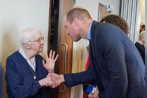 Diese Charity-Organisation liegt Prinz William besonders am Herzen