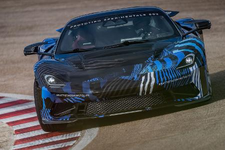Pininfarina Battista 