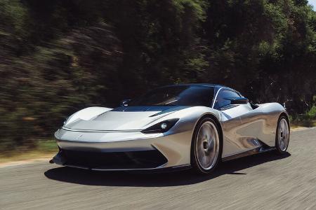 08/2019, Automobili Pininfarina Battista