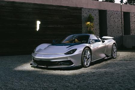08/2019, Automobili Pininfarina Battista