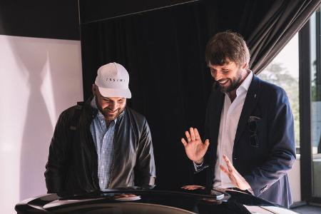 08/2019, Automobili Pininfarina Pura Vision