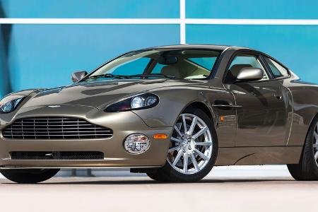 Aston Martin Vanquish S (2005)