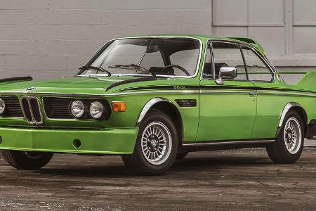 BMW 3.0 CSL Batmobile (1975)