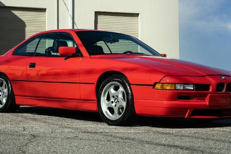 BMW 850 CSi (1993)