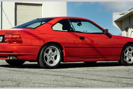 BMW 850 CSi (1993)