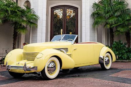 Cord 810 Phaeton (1936)