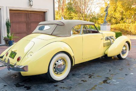 Cord 810 Phaeton (1936)