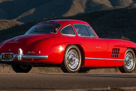 Mercedes-Benz 300 SL W198 Gullwing (1955)