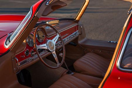 Mercedes-Benz 300 SL W198 Gullwing (1955)