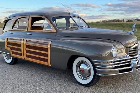 Packard Eight Station Sedan (1948)