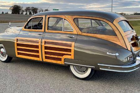 Packard Eight Station Sedan (1948)
