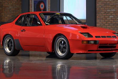 Porsche 924 Carrera GTS Clubsport (1981)
