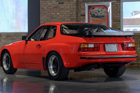 Porsche 924 Carrera GTS Clubsport (1981)
