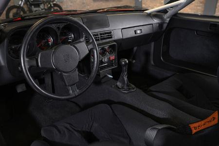 Porsche 924 Carrera GTS Clubsport (1981)