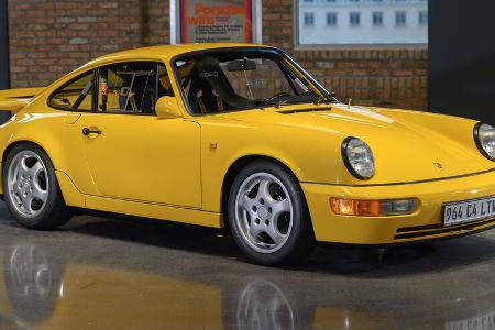 Porsche 911 Carrera 4 Lightweight (1991)