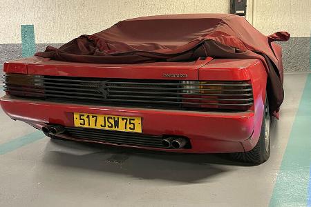 Ferrari Testarossa (1989) Garagenfund