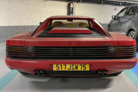 Ferrari Testarossa (1989) Garagenfund
