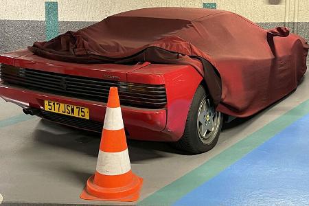 Ferrari Testarossa (1989) Garagenfund