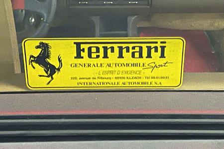 Ferrari Testarossa (1989) Garagenfund